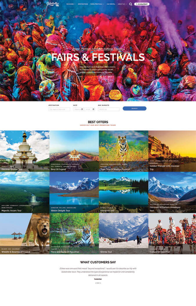 Globetrotter Tours